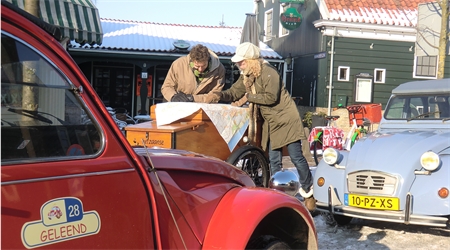 Wintereenditie