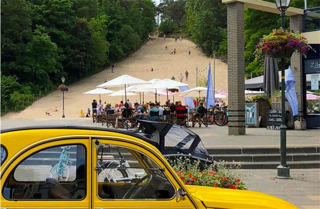 Laag Holland per Eend