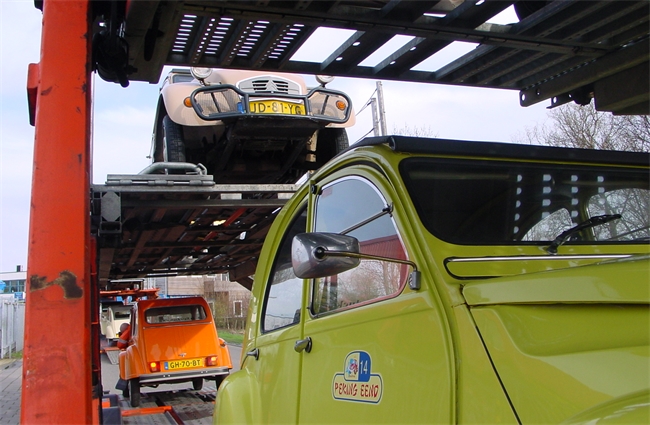 Eendentour op maat | Ducktrail