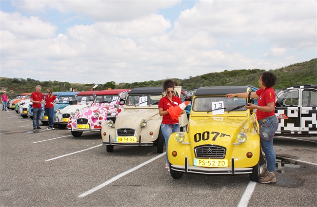 Ducktrail verhuurt Eenden