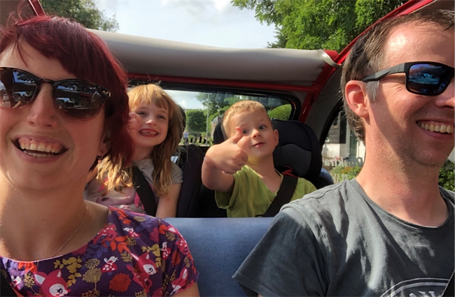 Huur een Lelijke Eend | Ducktrail