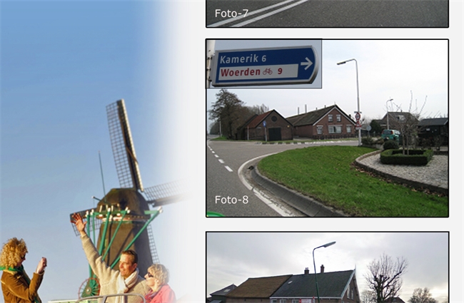 Laag Holland per Eend