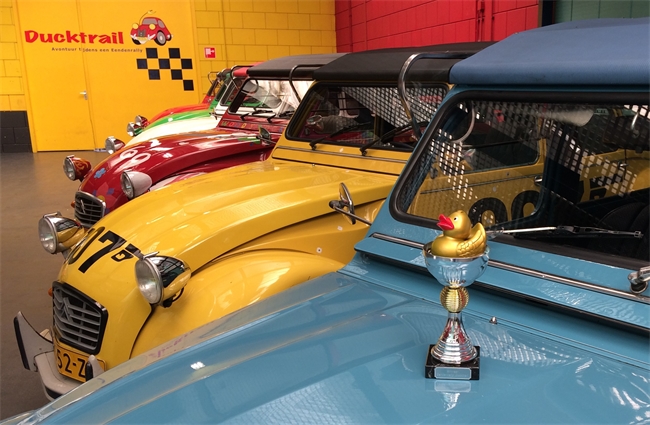 Laag Holland per Eend