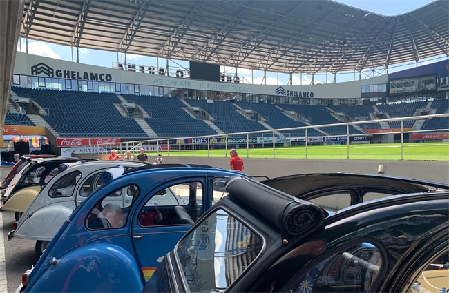 event op maat bij Ducktrail