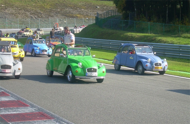 beloningsreis bij Ducktrail