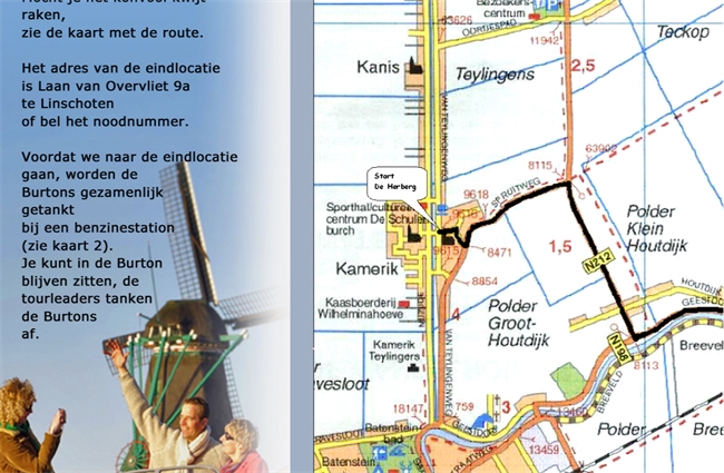 Model eend | Ducktrail