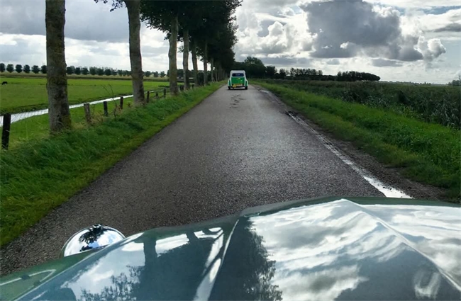 Eendentour Beemster en Schermer | Ducktrail