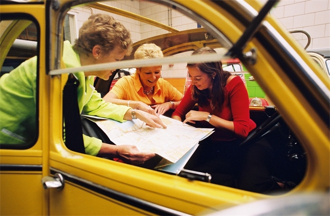 teamoverleg bij Ducktrail