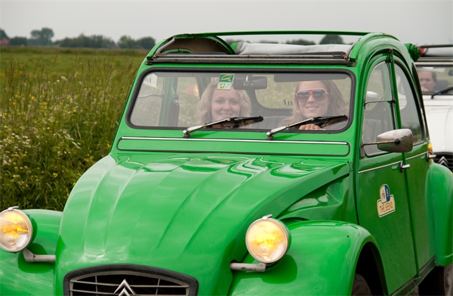 Beemster per Eend | Ducktrail