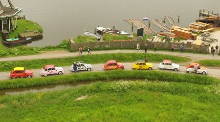 Zaanse Schans Experience